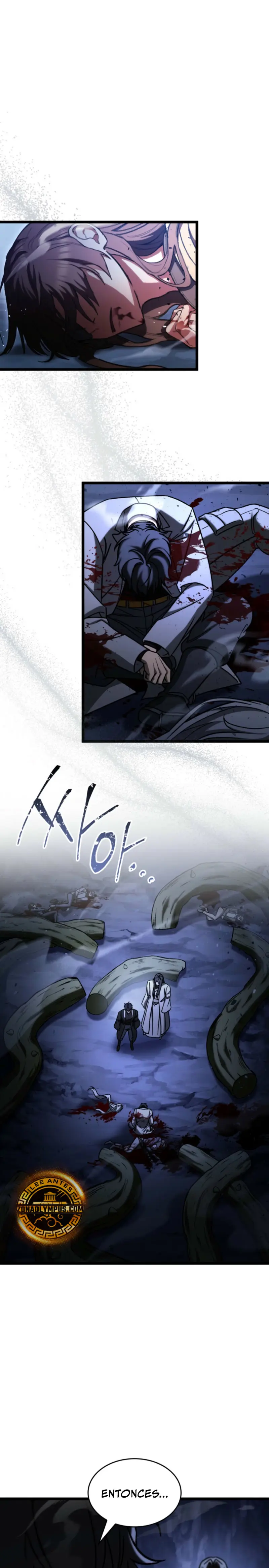 Cazador de destinos de clase F > Capitulo 111 > Page 21