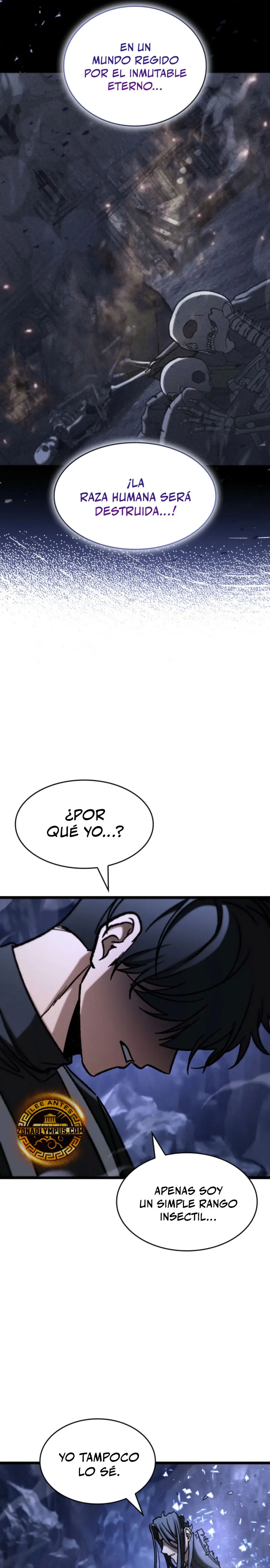 Cazador de destinos de clase F > Capitulo 111 > Page 61