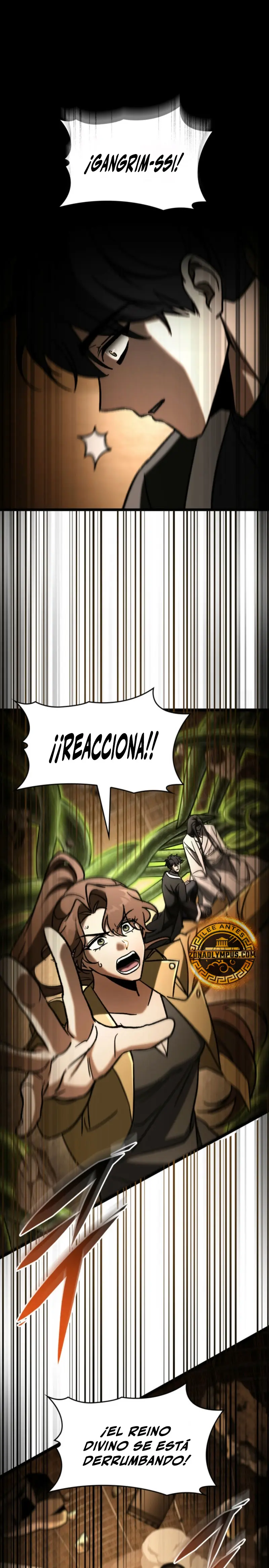 Cazador de destinos de clase F > Capitulo 111 > Page 91