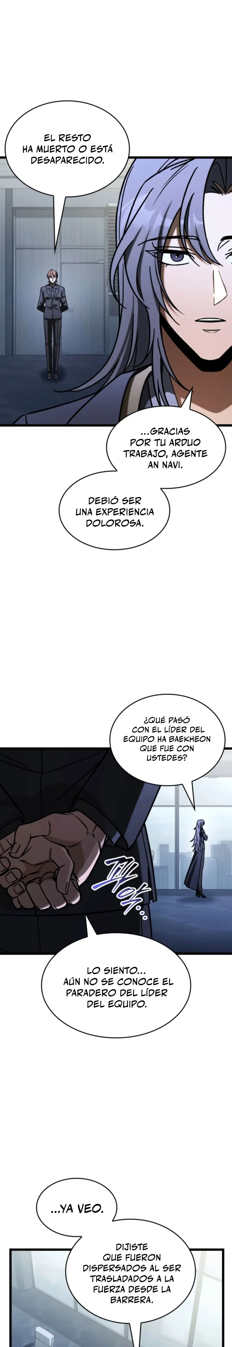 Cazador de destinos de clase F > Capitulo 111 > Page 161