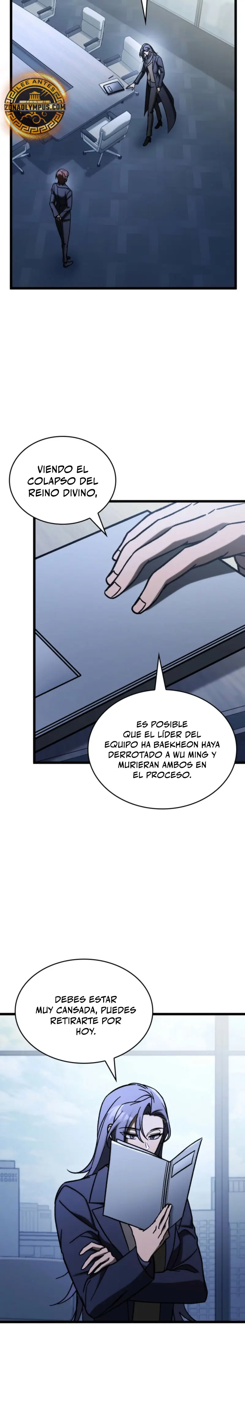 Cazador de destinos de clase F > Capitulo 111 > Page 171
