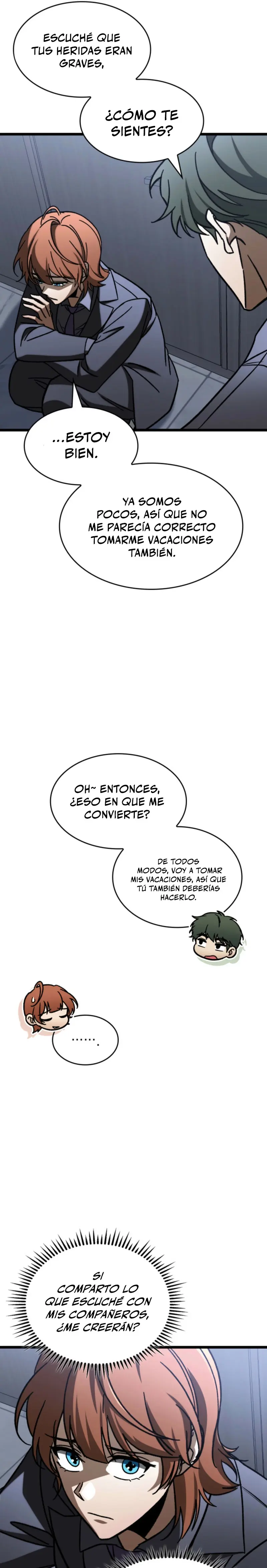 Cazador de destinos de clase F > Capitulo 111 > Page 221