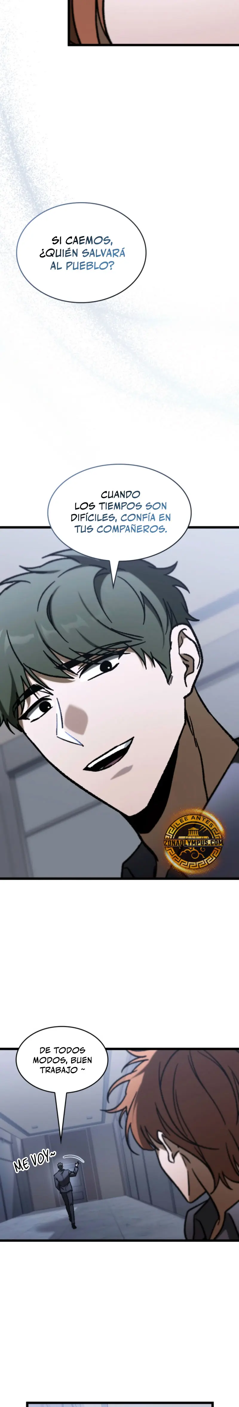 Cazador de destinos de clase F > Capitulo 111 > Page 241