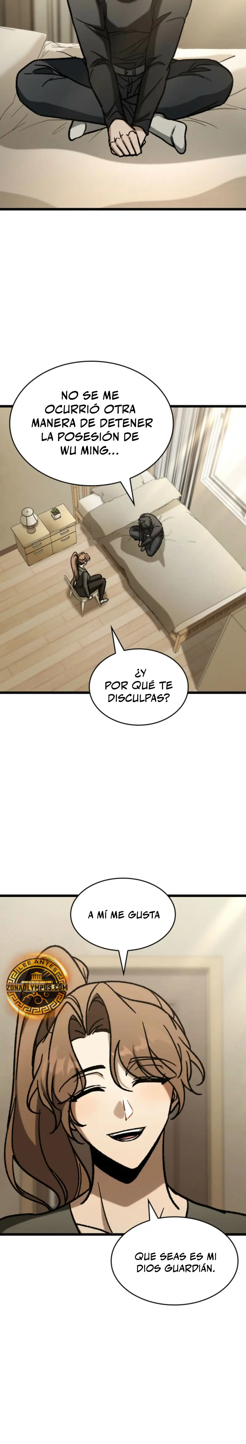 Cazador de destinos de clase F > Capitulo 111 > Page 271