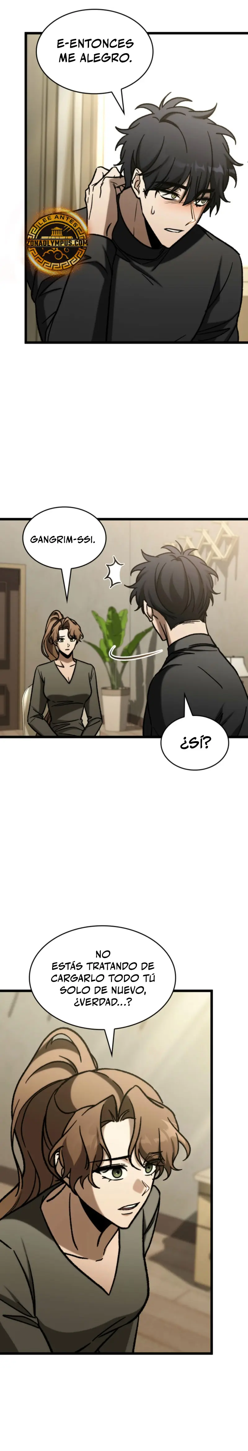 Cazador de destinos de clase F > Capitulo 111 > Page 281