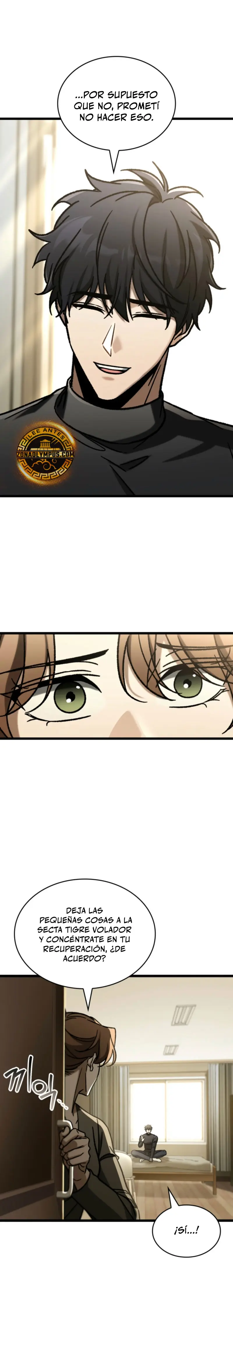 Cazador de destinos de clase F > Capitulo 111 > Page 291