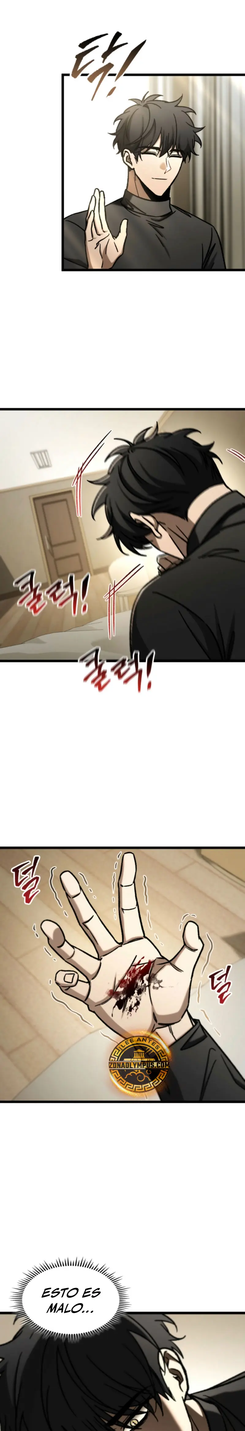 Cazador de destinos de clase F > Capitulo 111 > Page 301