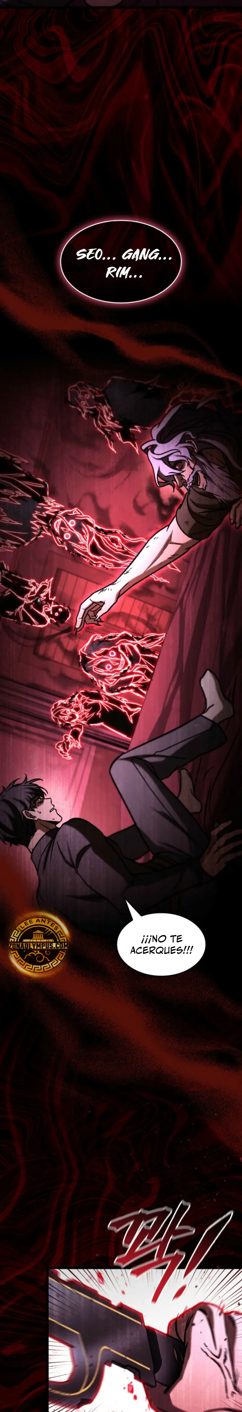 Cazador de destinos de clase F > Capitulo 111 > Page 321