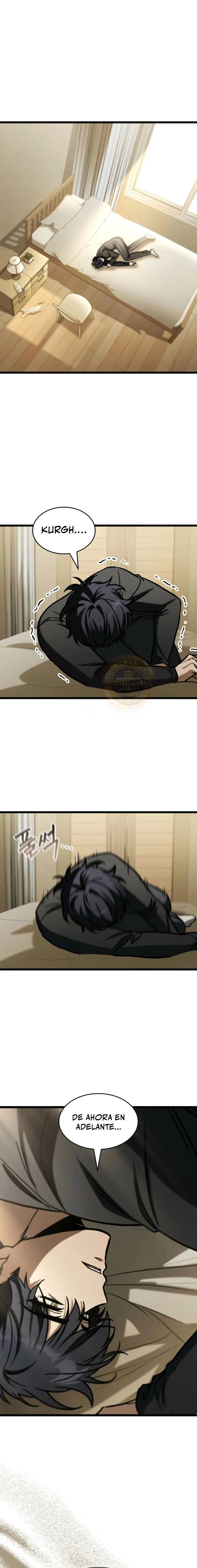 Cazador de destinos de clase F > Capitulo 111 > Page 341