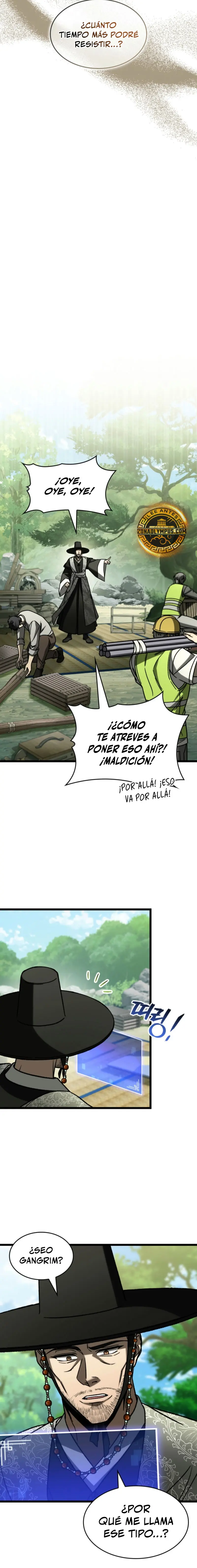 Cazador de destinos de clase F > Capitulo 111 > Page 351