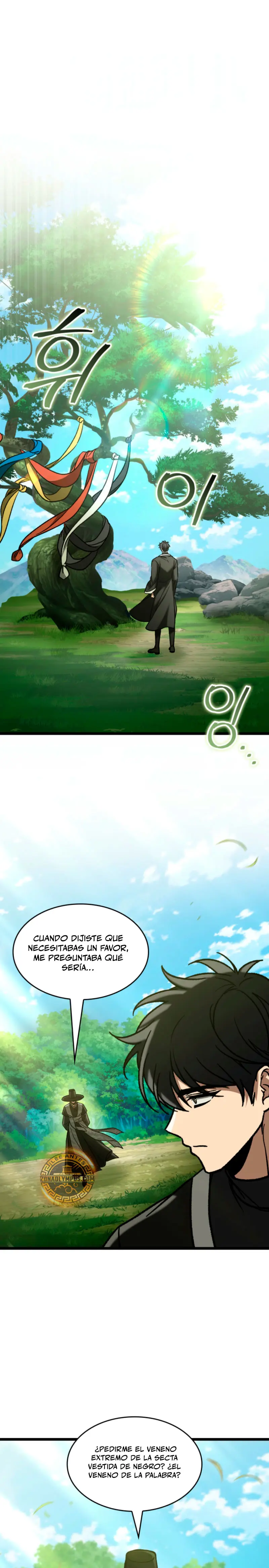 Cazador de destinos de clase F > Capitulo 112 > Page 11