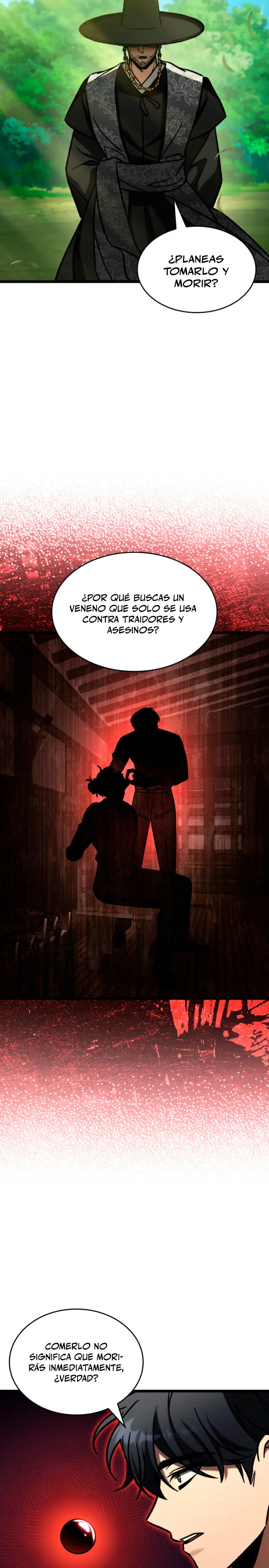 Cazador de destinos de clase F > Capitulo 112 > Page 21