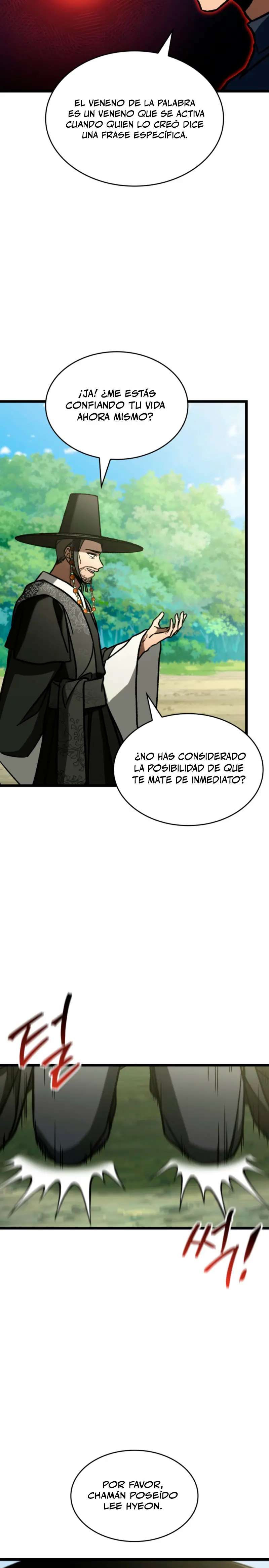 Cazador de destinos de clase F > Capitulo 112 > Page 31