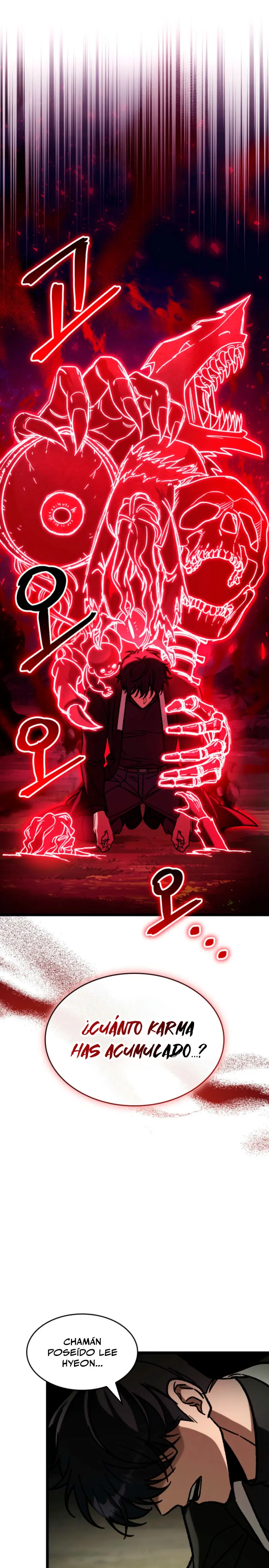 Cazador de destinos de clase F > Capitulo 112 > Page 51