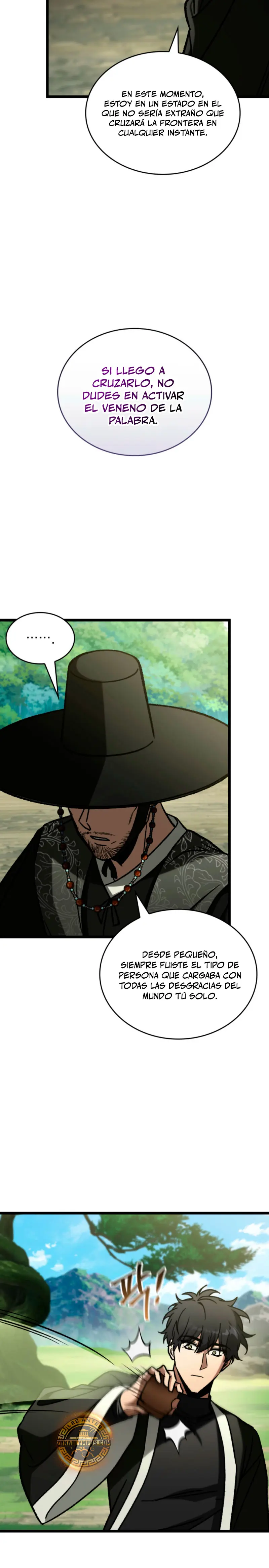 Cazador de destinos de clase F > Capitulo 112 > Page 61