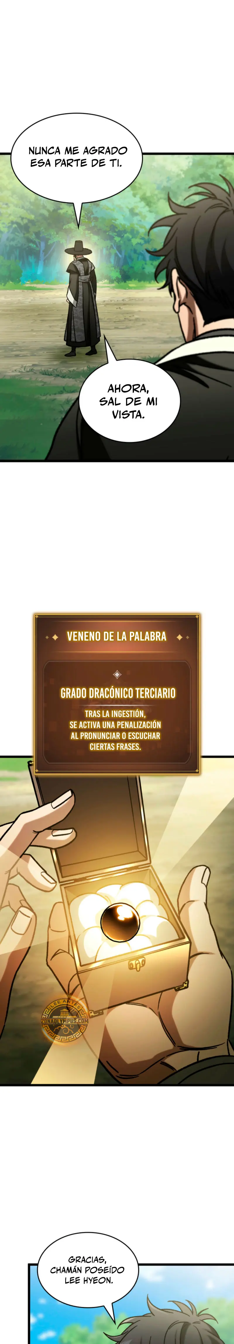 Cazador de destinos de clase F > Capitulo 112 > Page 71