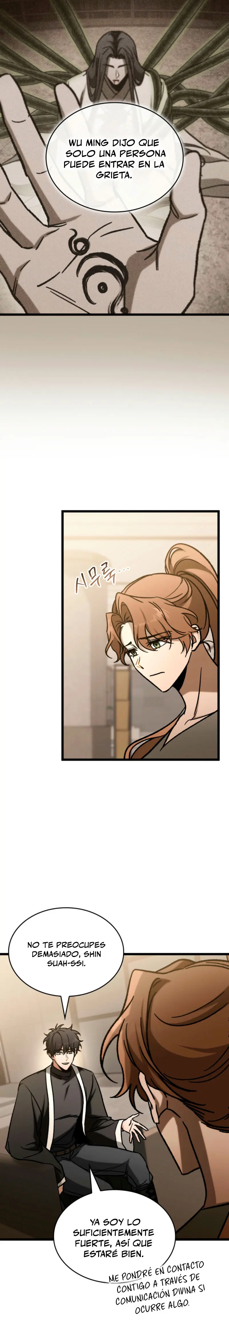 Cazador de destinos de clase F > Capitulo 112 > Page 151