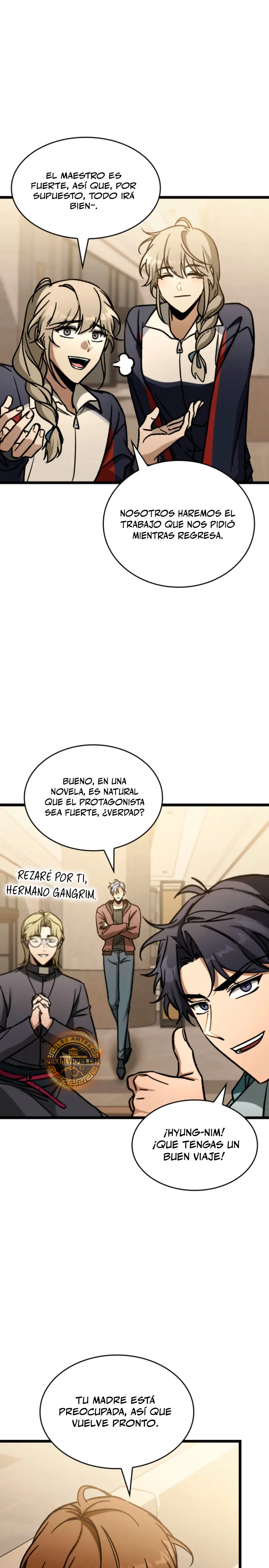 Cazador de destinos de clase F > Capitulo 112 > Page 161