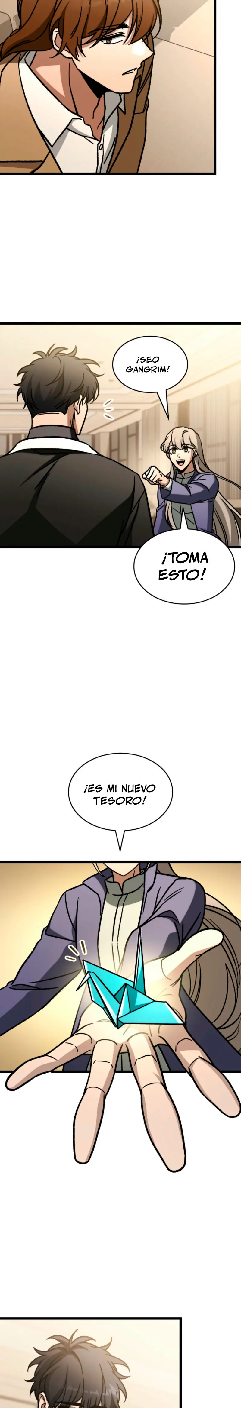 Cazador de destinos de clase F > Capitulo 112 > Page 171