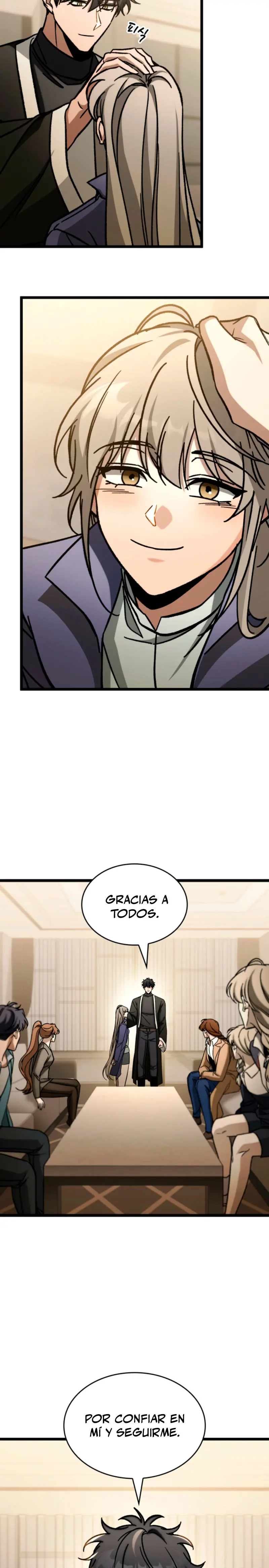 Cazador de destinos de clase F > Capitulo 112 > Page 181