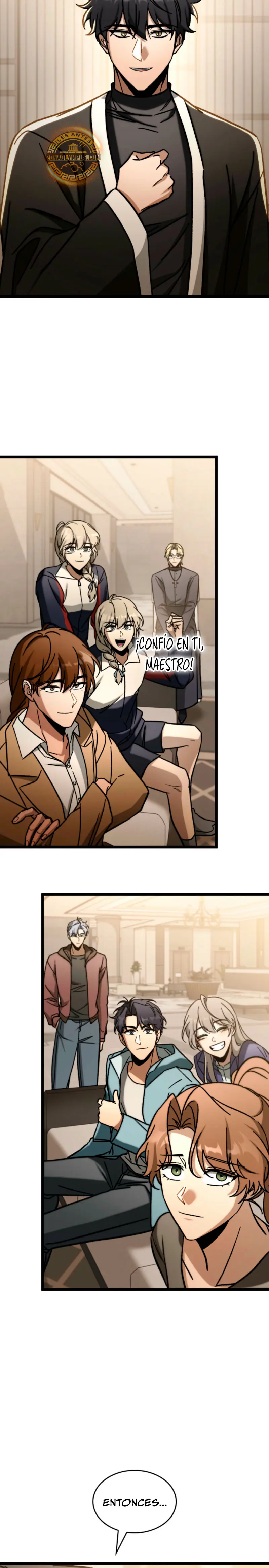 Cazador de destinos de clase F > Capitulo 112 > Page 191