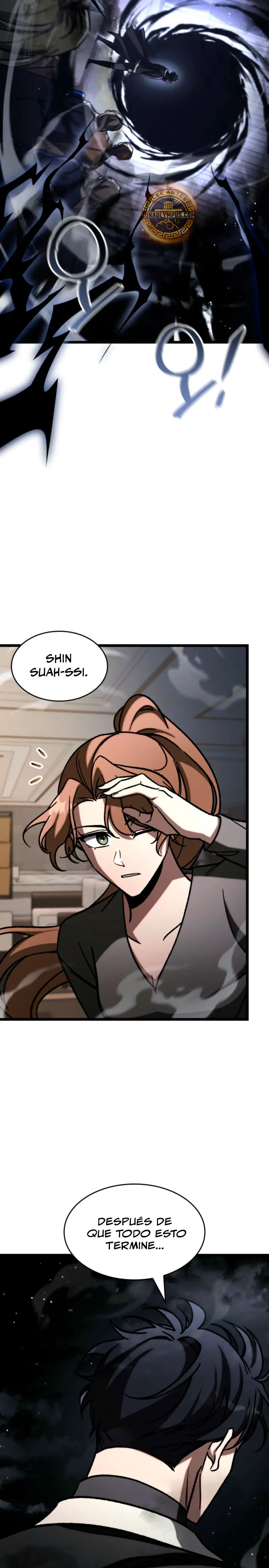 Cazador de destinos de clase F > Capitulo 112 > Page 211