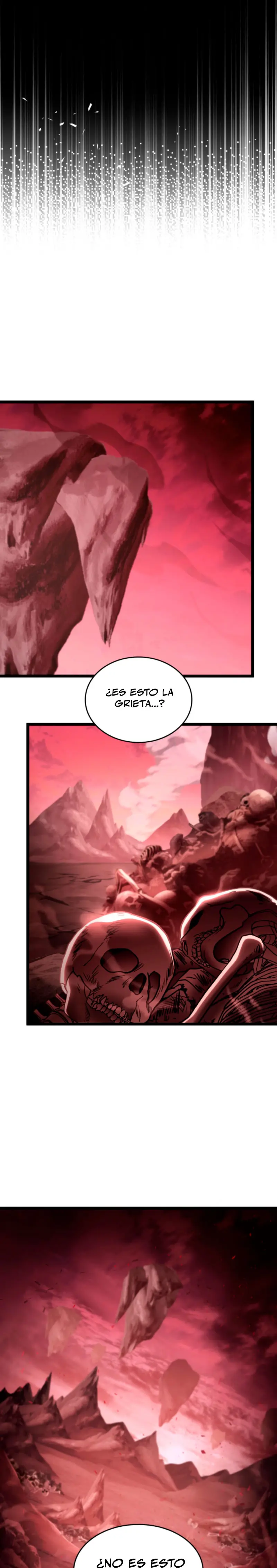 Cazador de destinos de clase F > Capitulo 112 > Page 261