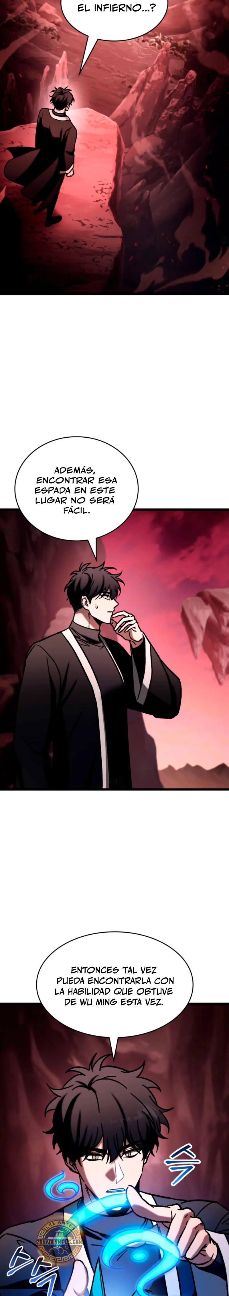 Cazador de destinos de clase F > Capitulo 112 > Page 281