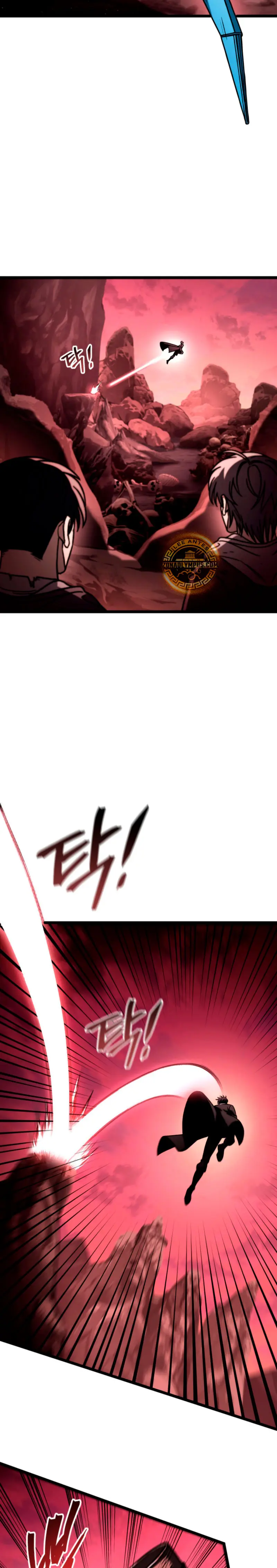 Cazador de destinos de clase F > Capitulo 112 > Page 301