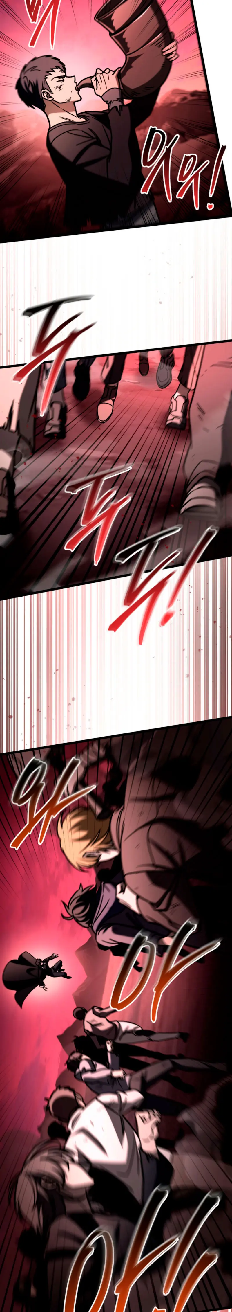 Cazador de destinos de clase F > Capitulo 112 > Page 311