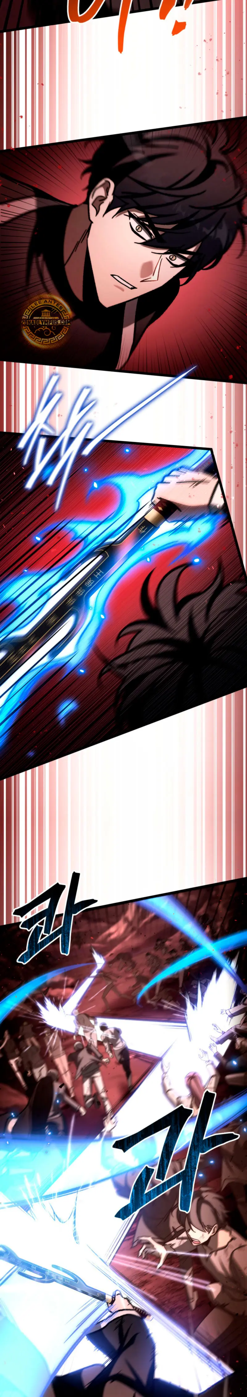 Cazador de destinos de clase F > Capitulo 112 > Page 321