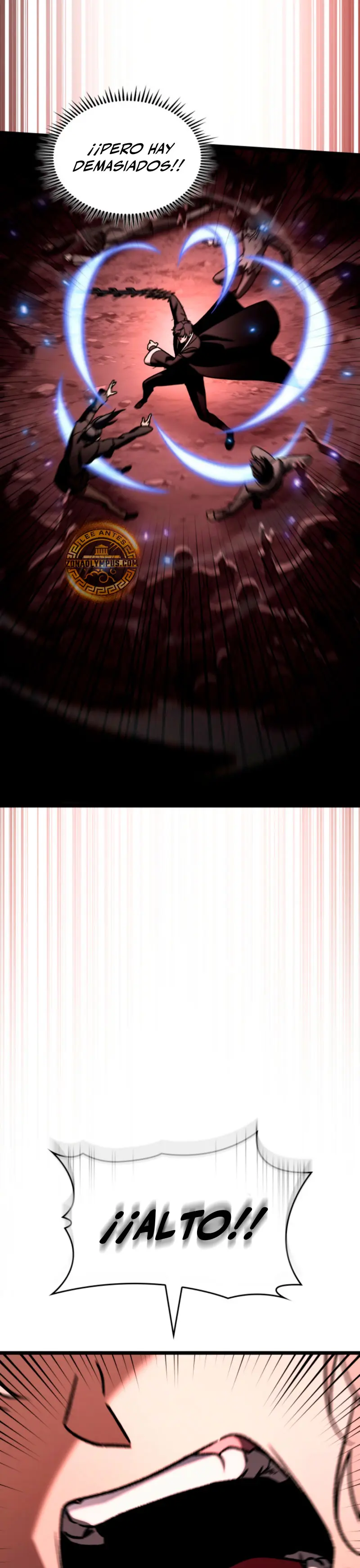 Cazador de destinos de clase F > Capitulo 112 > Page 341