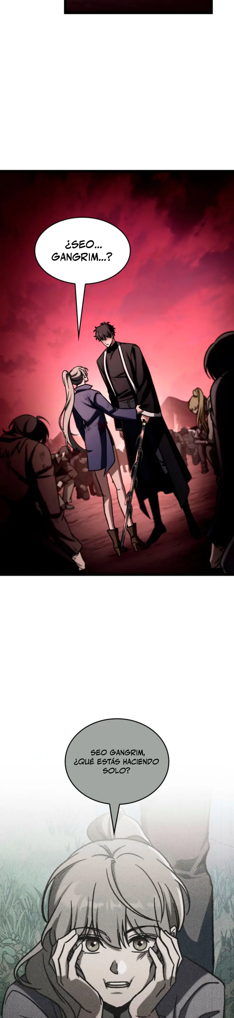 Cazador de destinos de clase F > Capitulo 112 > Page 371