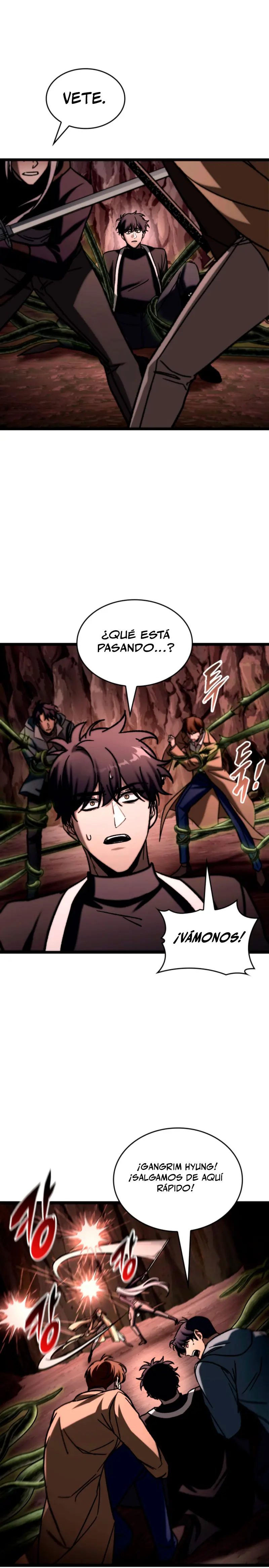 Cazador de destinos de clase F > Capitulo 114 > Page 31