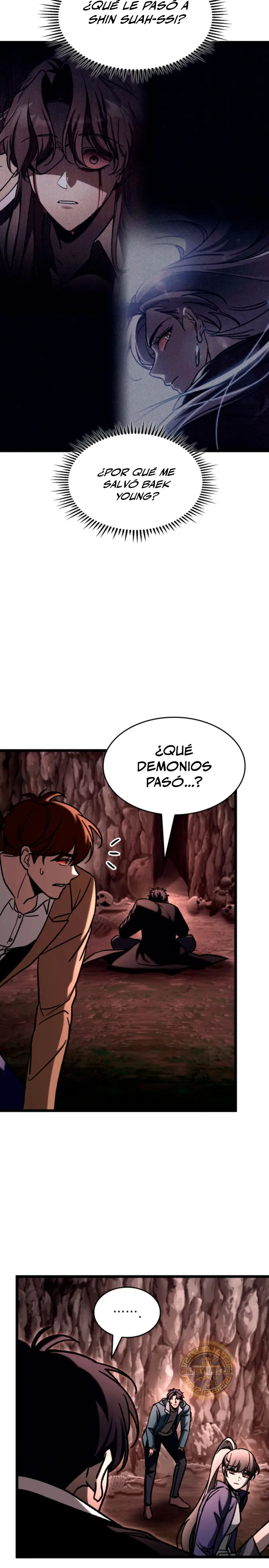 Cazador de destinos de clase F > Capitulo 114 > Page 61