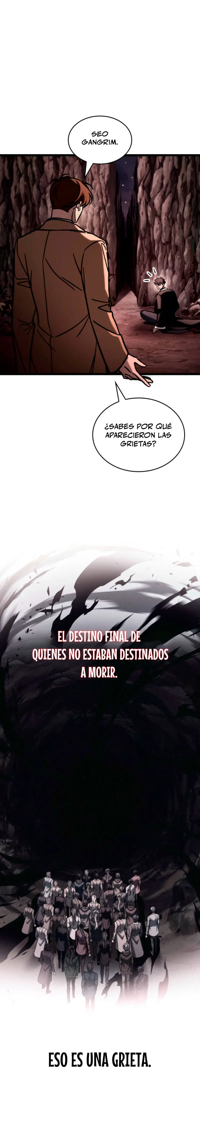 Cazador de destinos de clase F > Capitulo 114 > Page 71