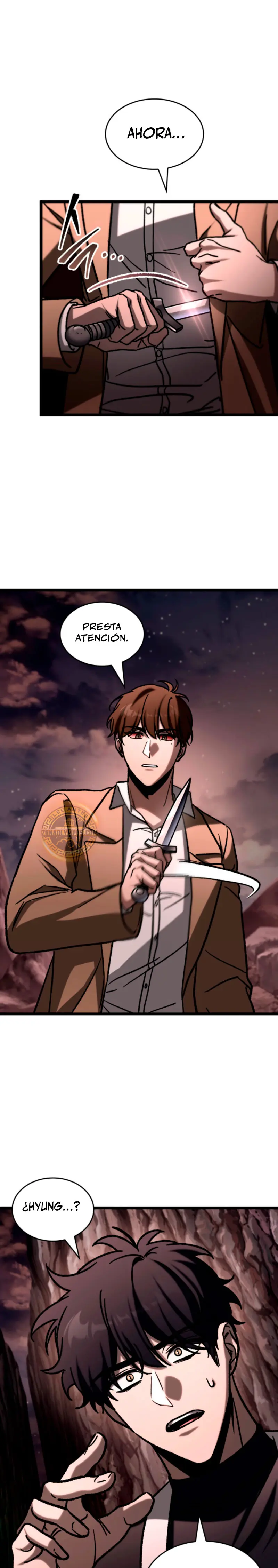 Cazador de destinos de clase F > Capitulo 114 > Page 81