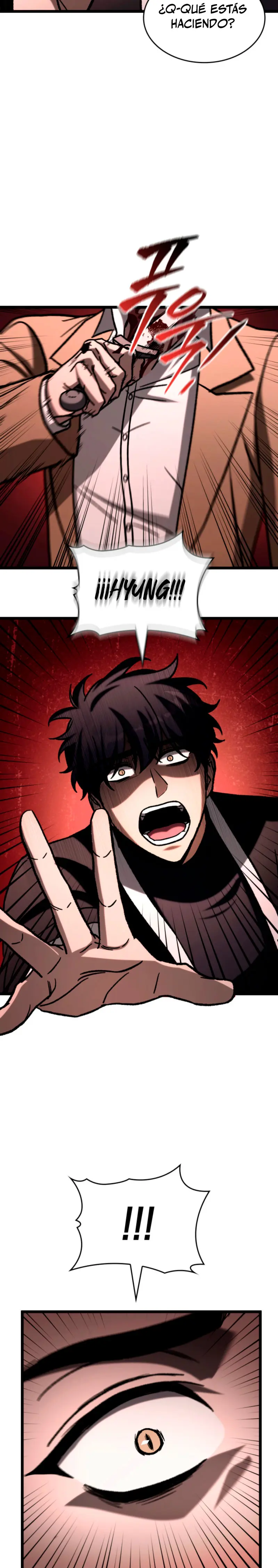 Cazador de destinos de clase F > Capitulo 114 > Page 91