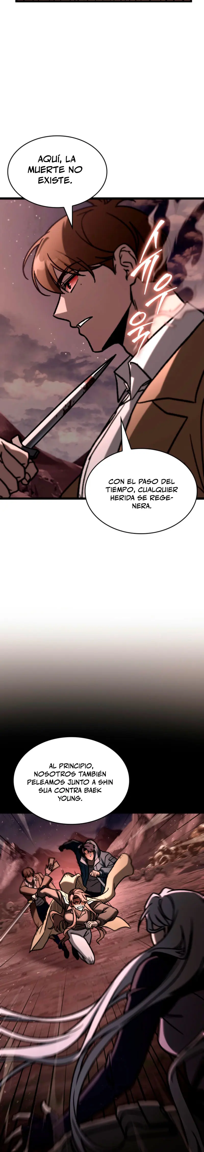 Cazador de destinos de clase F > Capitulo 114 > Page 101