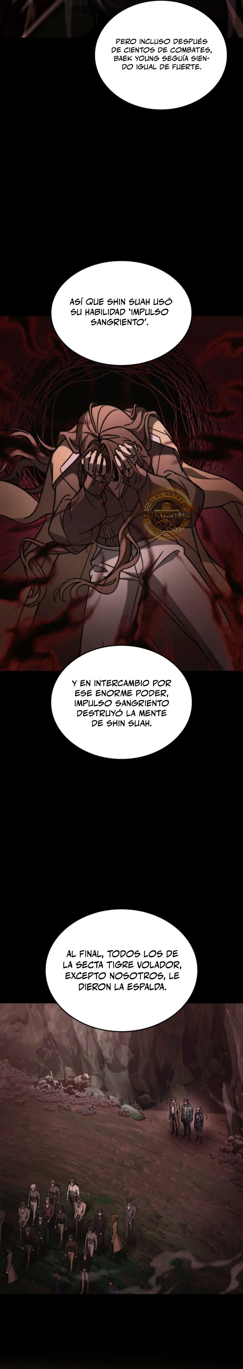 Cazador de destinos de clase F > Capitulo 114 > Page 111
