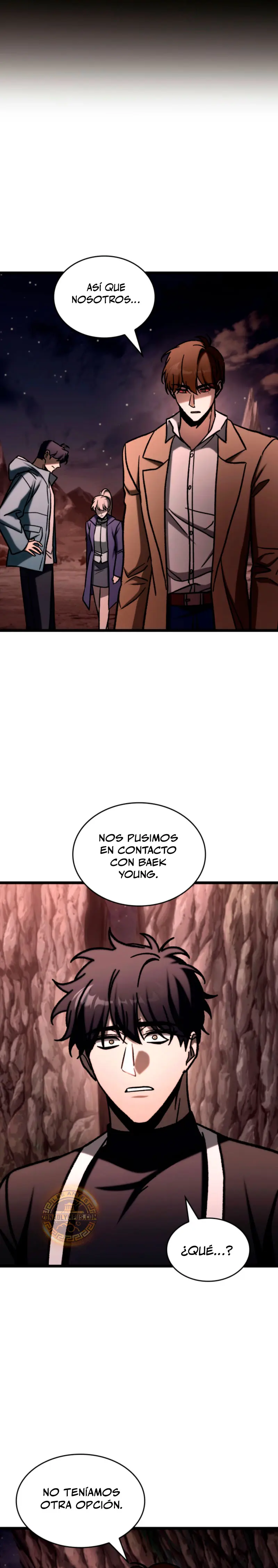 Cazador de destinos de clase F > Capitulo 114 > Page 121