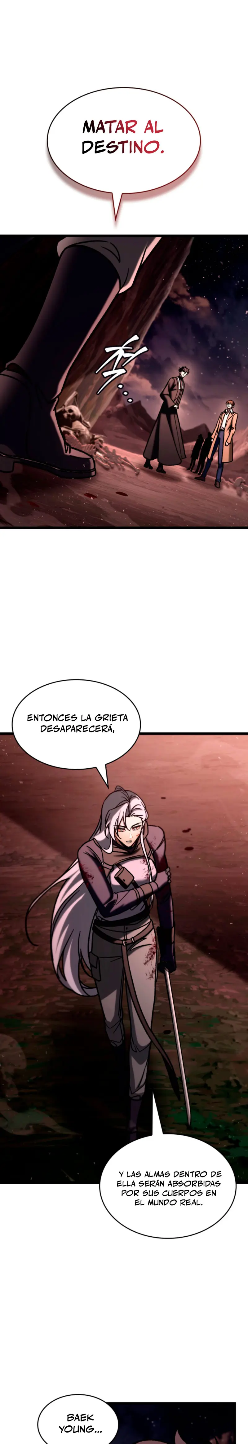 Cazador de destinos de clase F > Capitulo 114 > Page 151