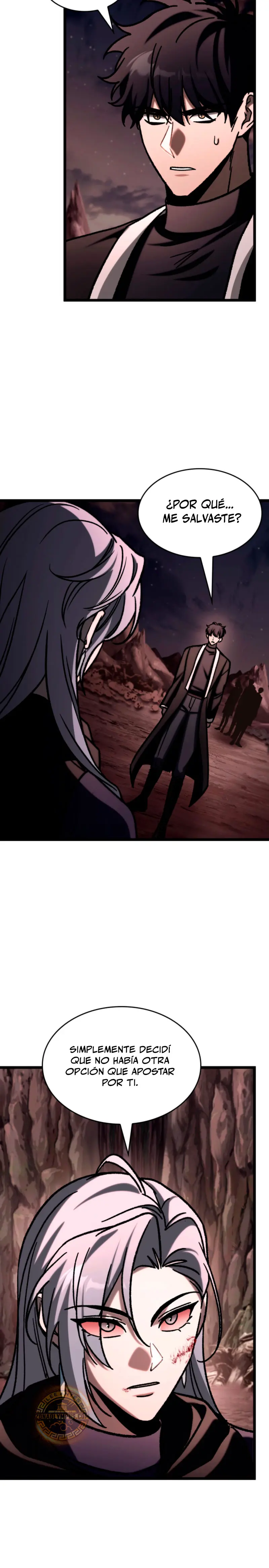 Cazador de destinos de clase F > Capitulo 114 > Page 161