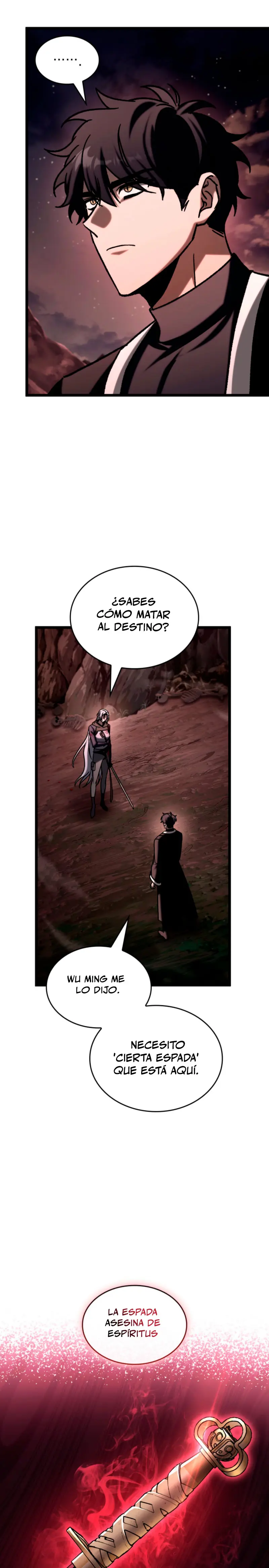 Cazador de destinos de clase F > Capitulo 114 > Page 171