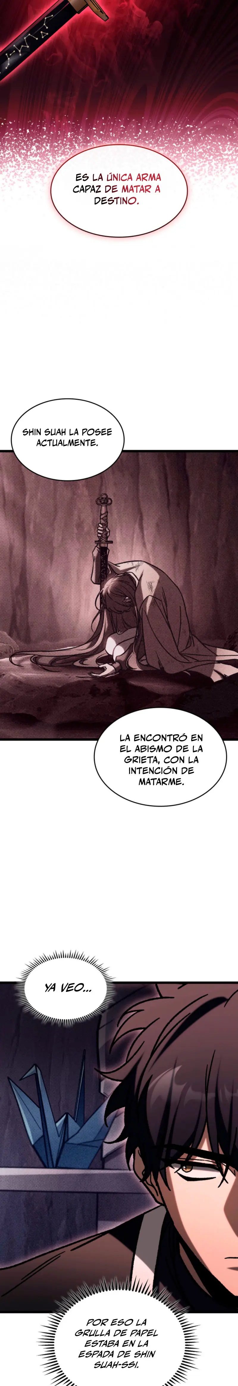 Cazador de destinos de clase F > Capitulo 114 > Page 181