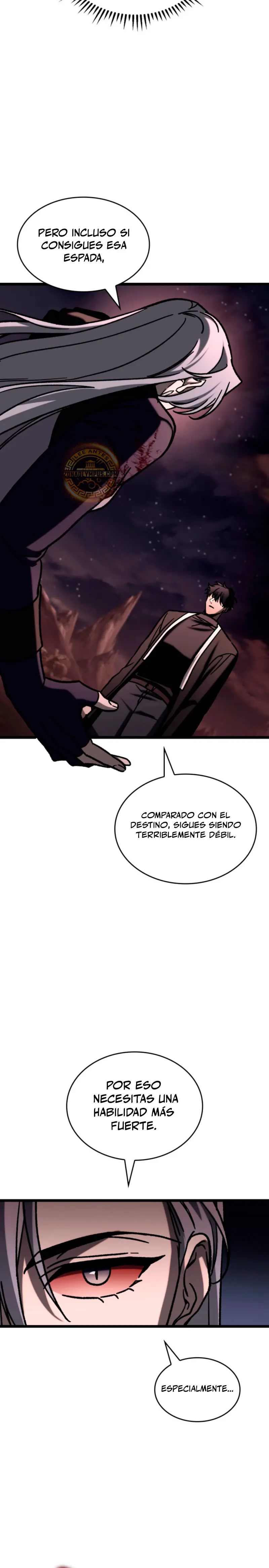 Cazador de destinos de clase F > Capitulo 114 > Page 191