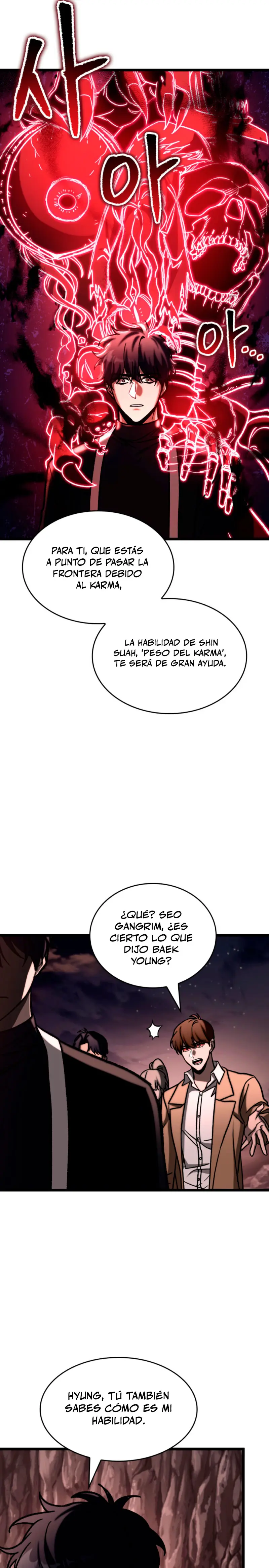 Cazador de destinos de clase F > Capitulo 114 > Page 201