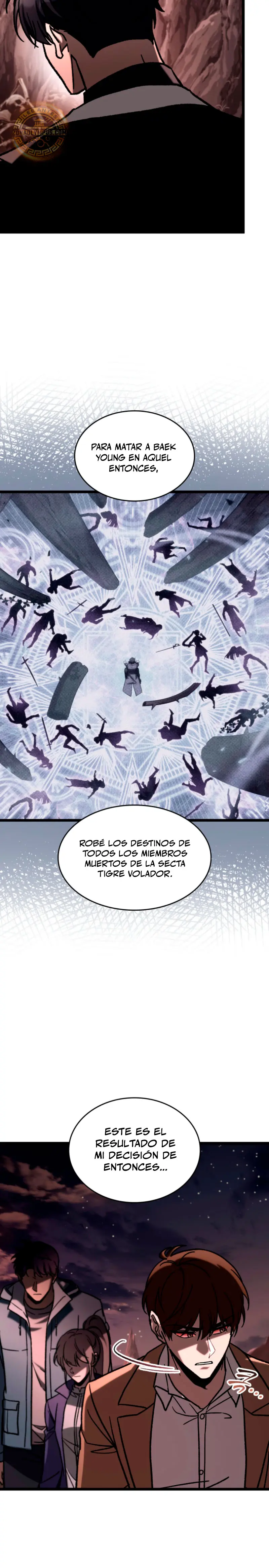 Cazador de destinos de clase F > Capitulo 114 > Page 211