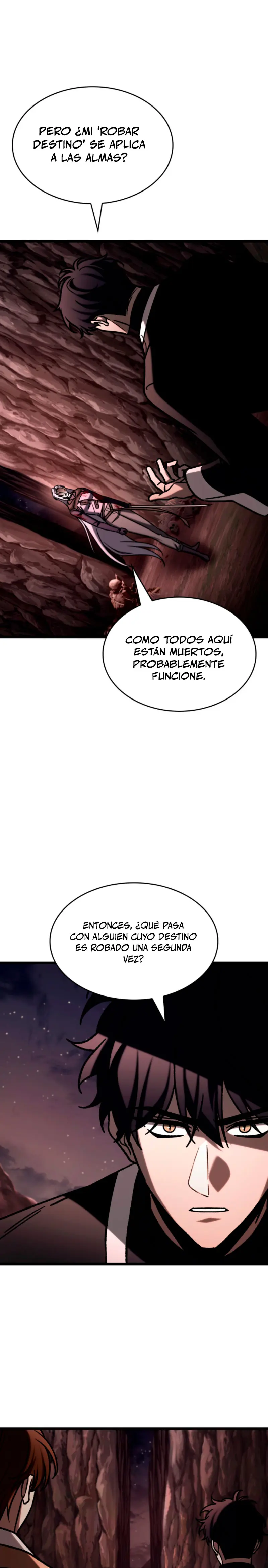 Cazador de destinos de clase F > Capitulo 114 > Page 221