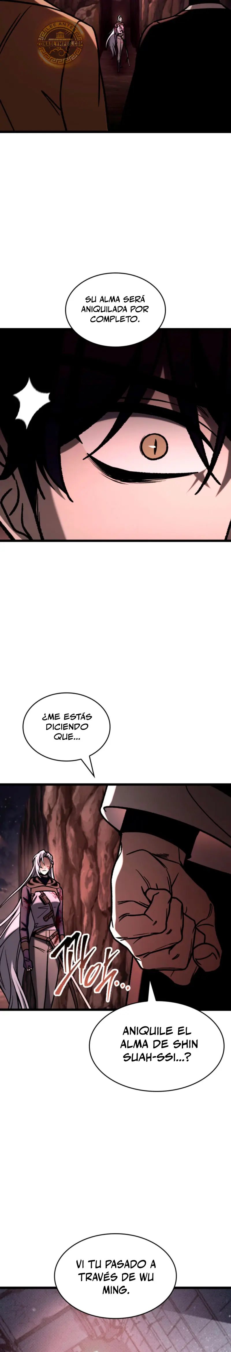 Cazador de destinos de clase F > Capitulo 114 > Page 231